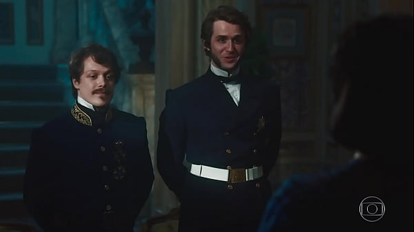 Novela - Nos Tempos do Imperador Ep 57 - 2° parte 13/10/2021