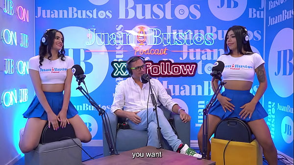 Download Video - Hot LATIN STEPSISTERS riding the FUCK MACHINE together on JuanBustosPodcast