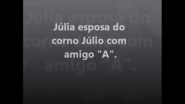 Julia sucking friend A