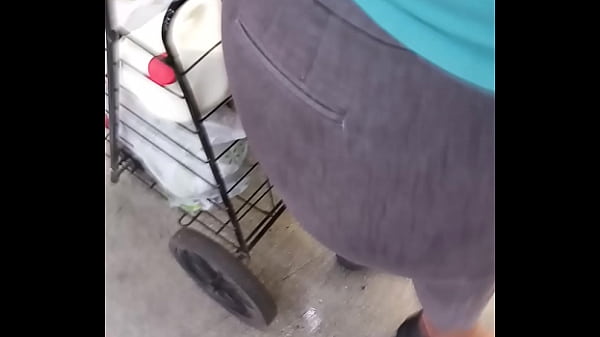ssbbw ass grope