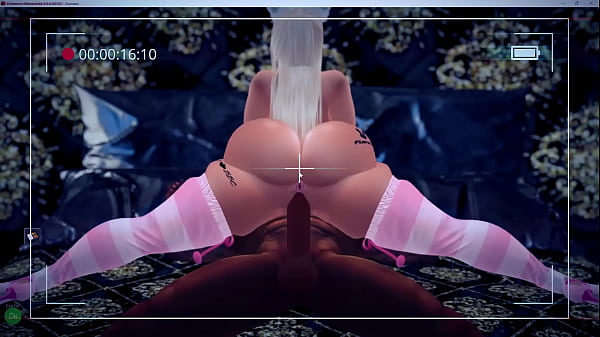 pinky xxx split riding