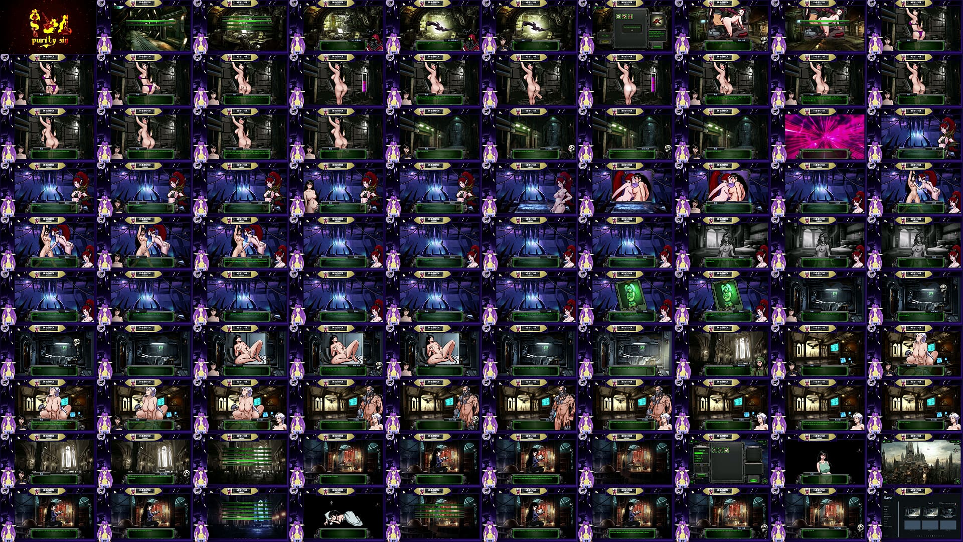 Warhammer 40k Inquisitor Trainer Part 19 预览图
