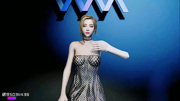 我就喜欢穿裙子 而且还露屁股~