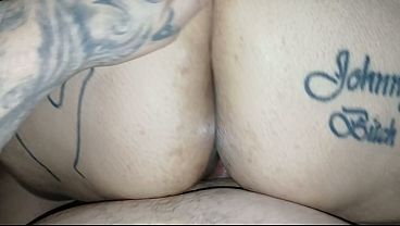 RIDING THAT HARD COCK SHARKY619 LADY CHIQUIS