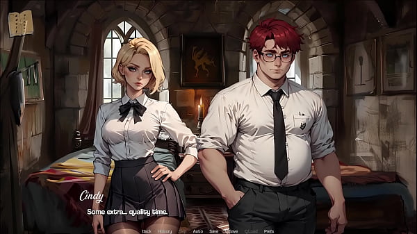 Download Video - College Of Mysteria 8