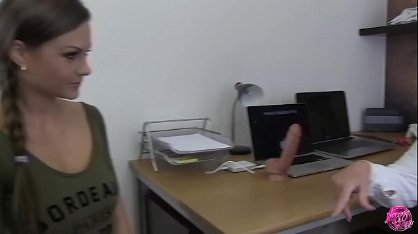 LACEYSTARR - Dr Lacey Meets Nymphomaniac Tina Kay