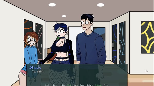Download Video - Very Kinky roommates - LockDown Dom part 13