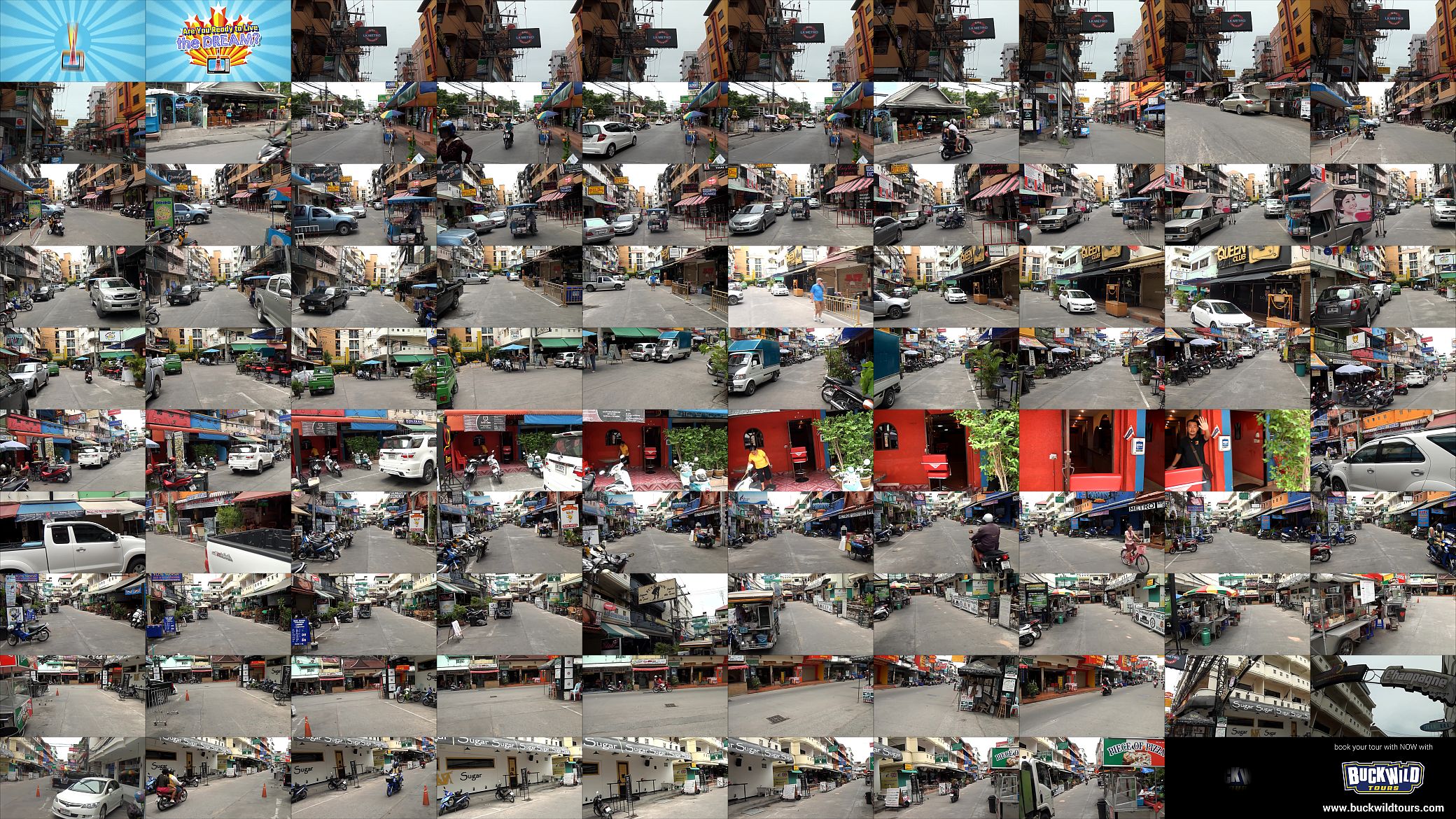 Soi LK Metro Pattaya Thailand 预览图