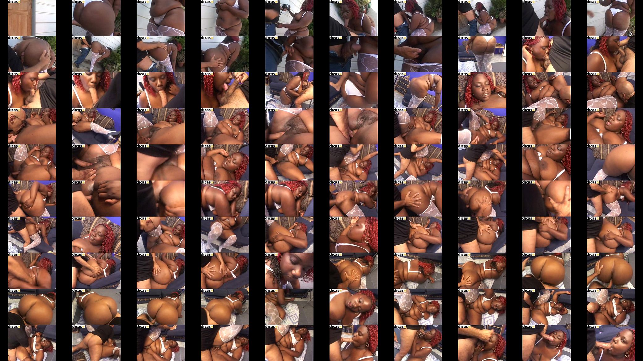 bbw ebony in white stockings gets fuck by hispanic 预览图