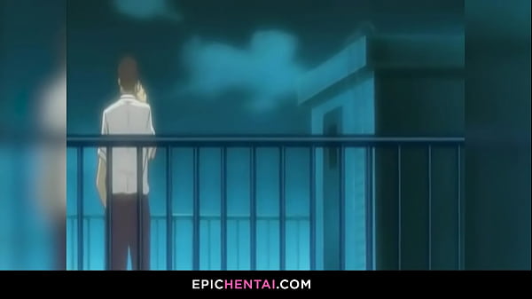 Hentai teacher threesome sex
