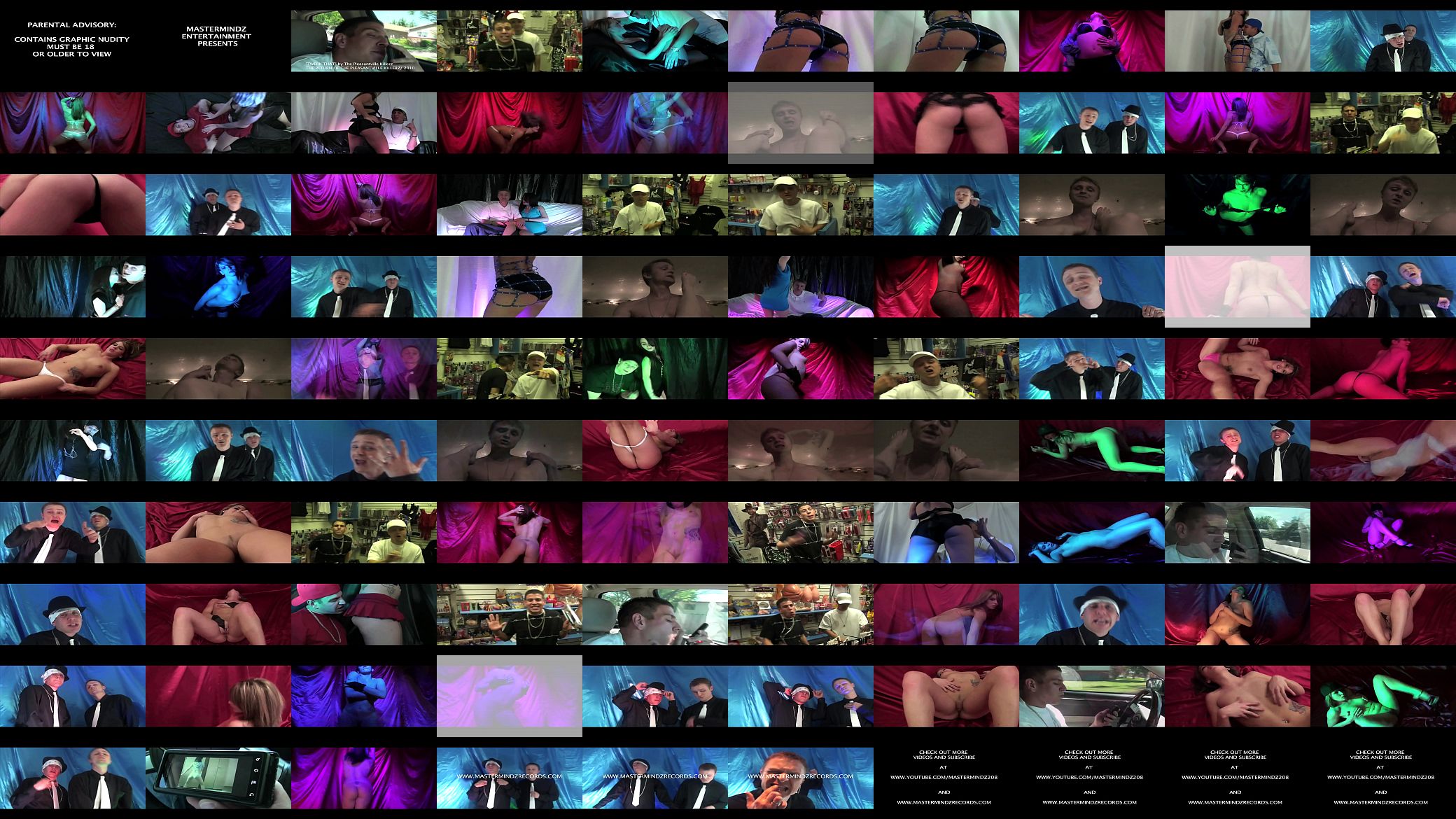 The Pleasantville Killerz- Twerk That-HD 预览图