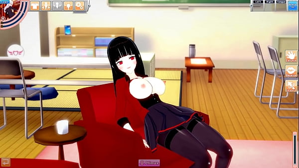 Jabami Yumeko Loves Titfucking And Banging Hard Cocks, Hentai