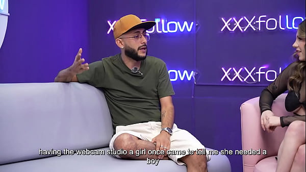 The incredible story of Soldier porn actor/producer VERGON fucks BBW - XXXfollow Sessions #8