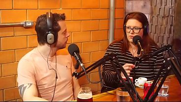 Liberal couple and content creation | Himeros and Espuleta | PodTrocar T01EP16