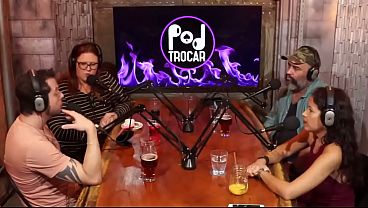 Liberal couple and content creation | Himeros and Espuleta | PodTrocar T01EP16