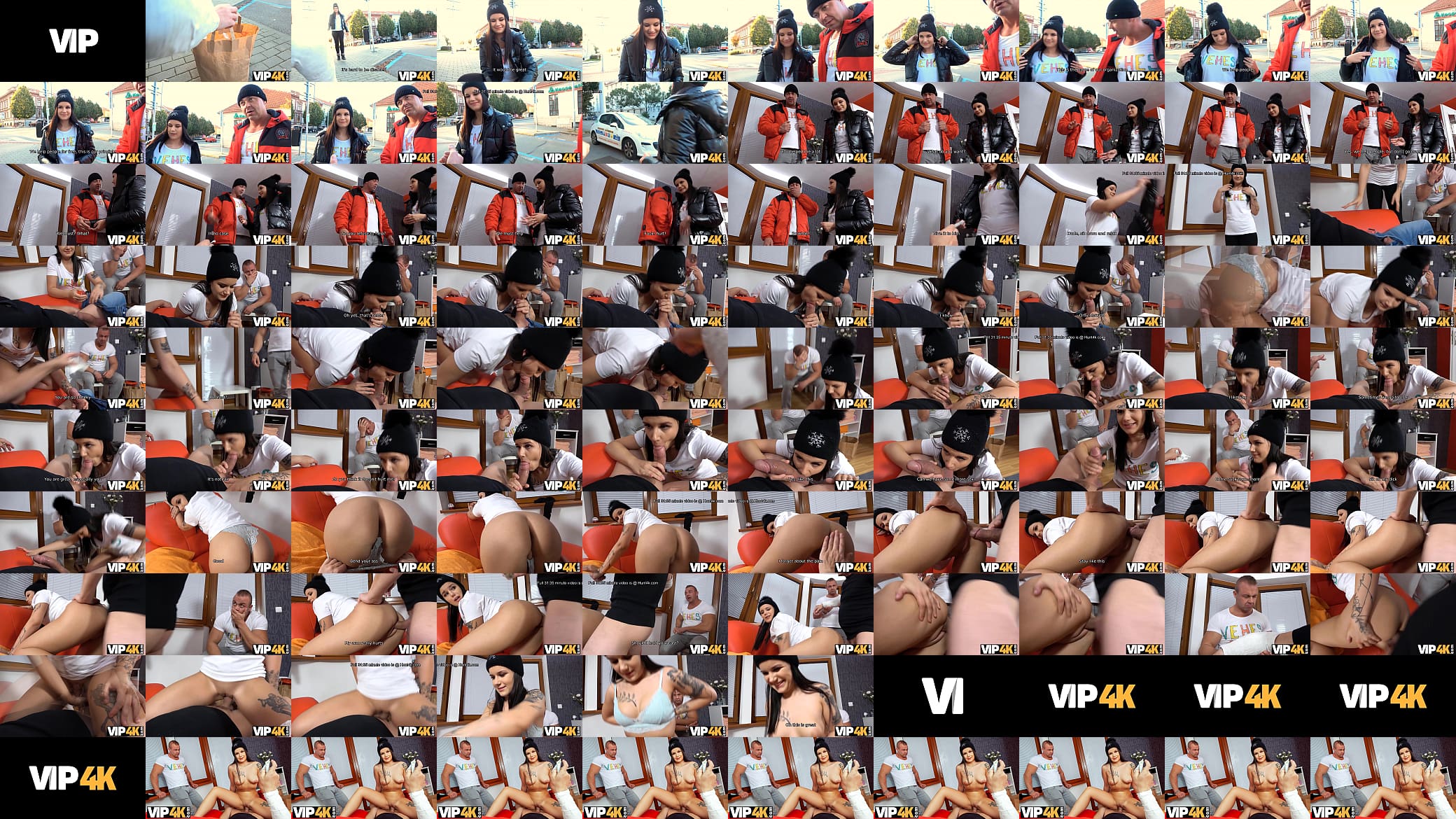 VIP4K. Pornographer gives sexual pleasure to the married tattooed girl 预览图