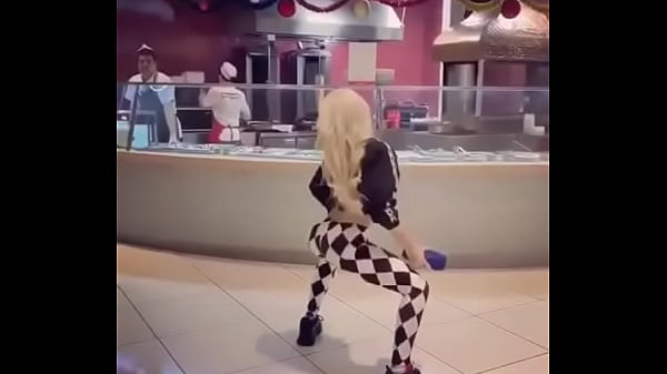 ass dance