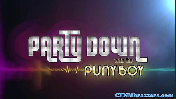 Cfnm babes fuck bloke on partybus