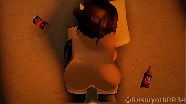 it's a roblox video that I yoinked in twitter