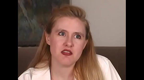 SHANNON SWEET Newbie Blonde Amateur Big Dick Blowjob and Cum Facial