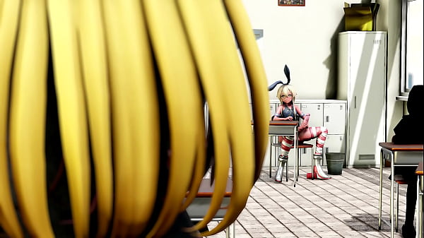 FUTANARI MMD CUM FOR TEACHER