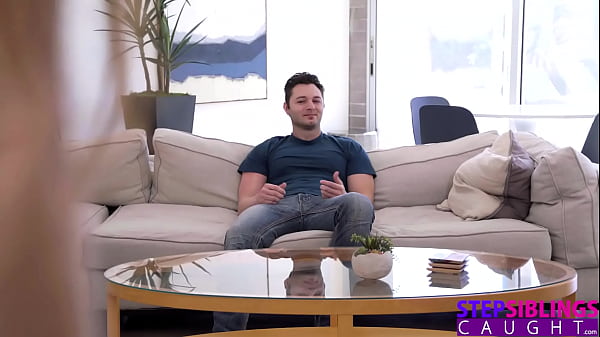 Jewelz Blu and Vanna Bardot beg for Stepbro to cum for them - S13:E3