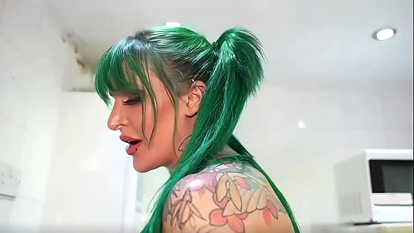 The Good Girl Girlfriend, Hard Fucking, Deep Throat, Rimming, Drool and Anal Creampie