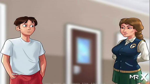 Download Video - SummertimeSaga - what happens if you shower with a mature&quest; E1 &num; 54