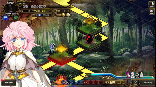Visual Novel Rance 10 Part.6
