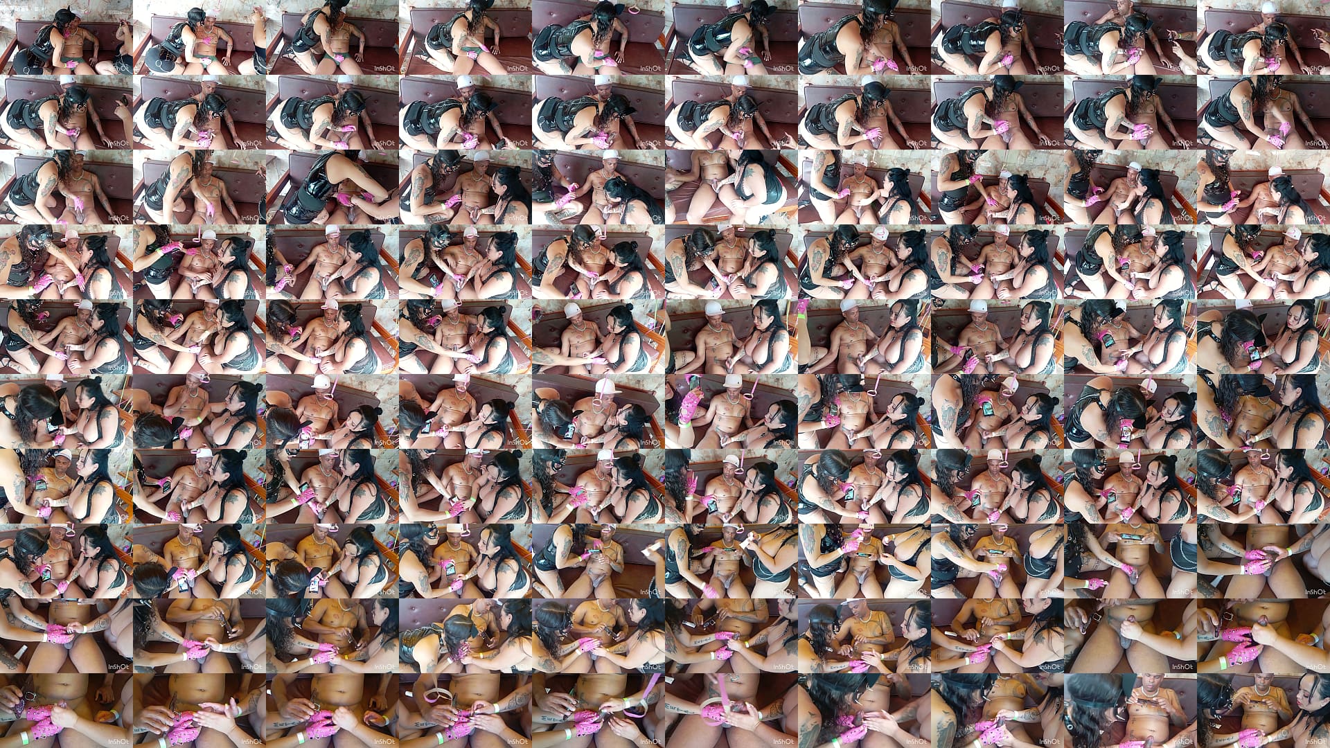 Carnaval com minhas amigas putinhas 预览图
