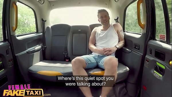 Female Fake Taxi Summer time fuck for passenger