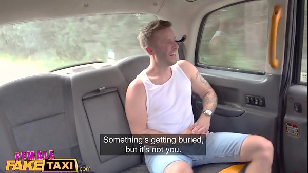Female Fake Taxi Summer time fuck for passenger
