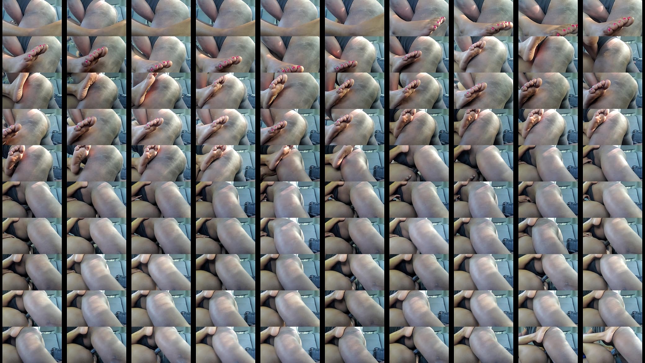 Friends stay home alone when coworker is gone. It makes me horny 预览图