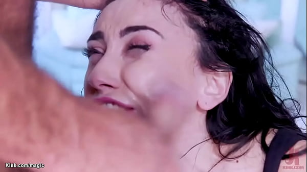 Stepdad fucking teen and MILF wife