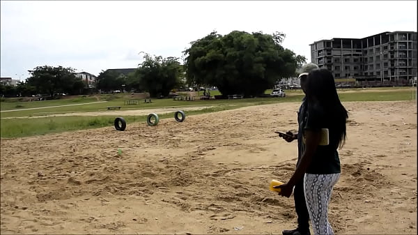 My hot stepdaughter kept teasing me in the woods, making me horny and I ended up taking the virginity of her tight ass. Vagninho and DutraSuraaa