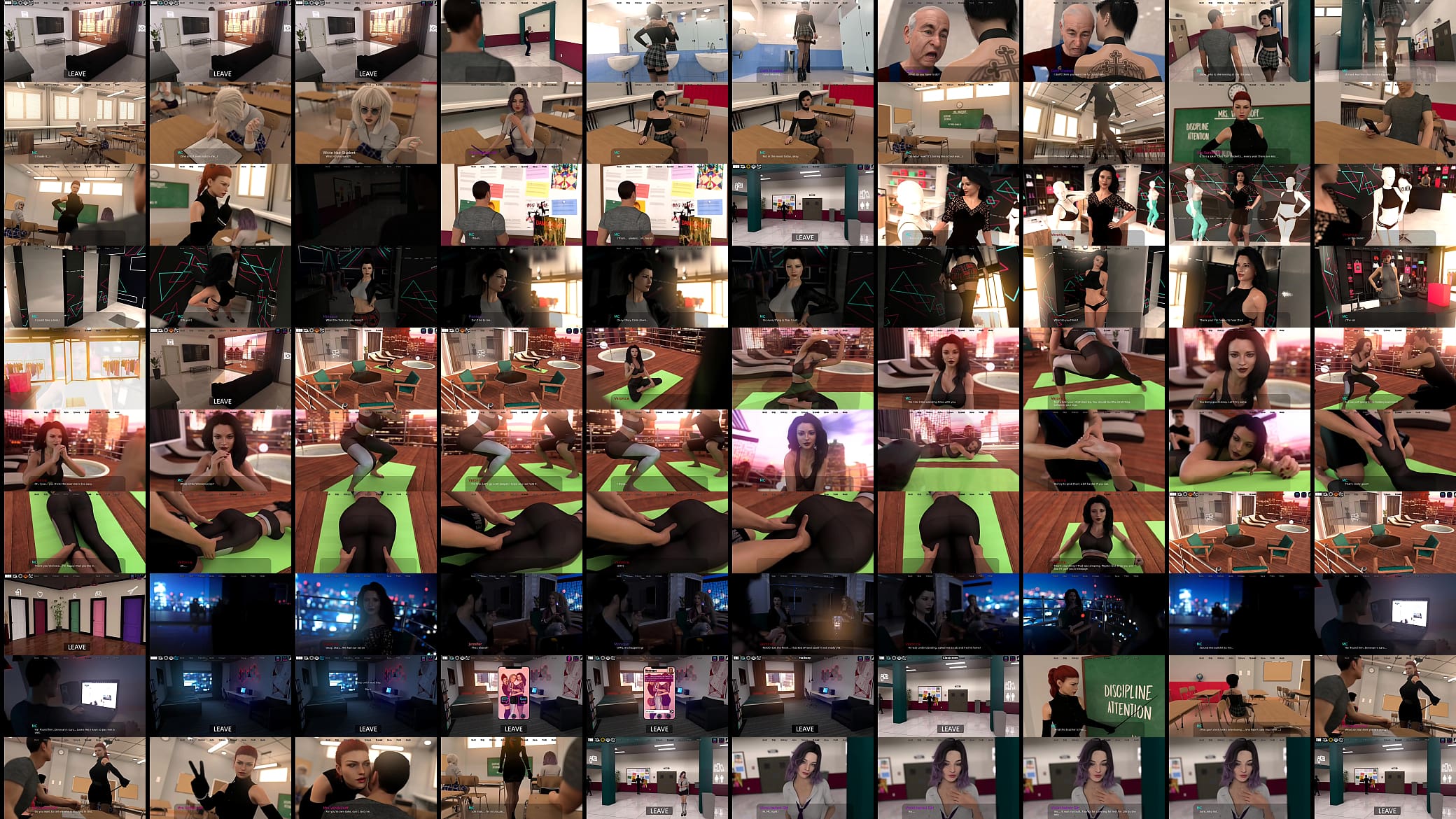 Blody Passion Cap 2 - El Bikini De Mi Madrastra Y Conociendo A Nuevas Chicas 预览图
