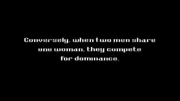 But she dressed up in her most seductive lingerie to make sure both of these guys were rock-hard