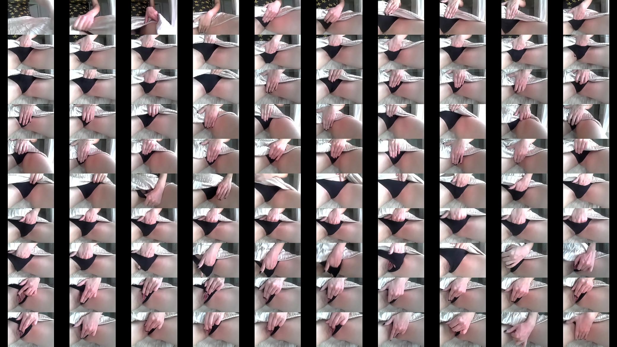 Intense Touching Underskirt Cam - IntenseRelease.com 预览图