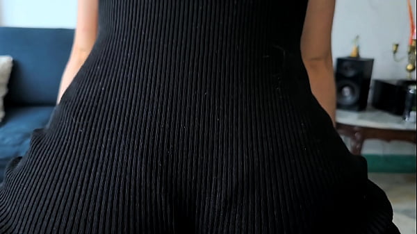 The beautiful hot Laura wants to learn how to exercise with her sexy big butt and perfect back the boyfriend of her best friend fuck her