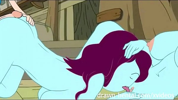 Adventure Time Hentai - Bikini Babes Time!