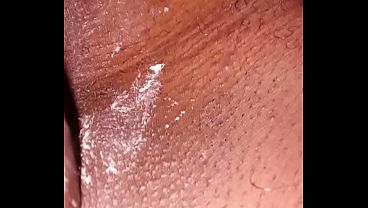New video bigBlackie masturbating & jacked off so much cum in craving for the white girls
