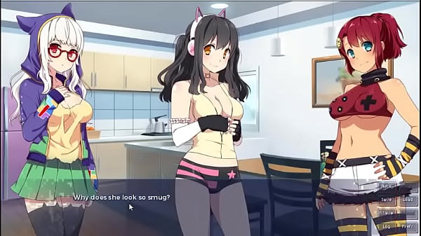 Sakura Gamer Playthrough(Part 5): The Girl is Here