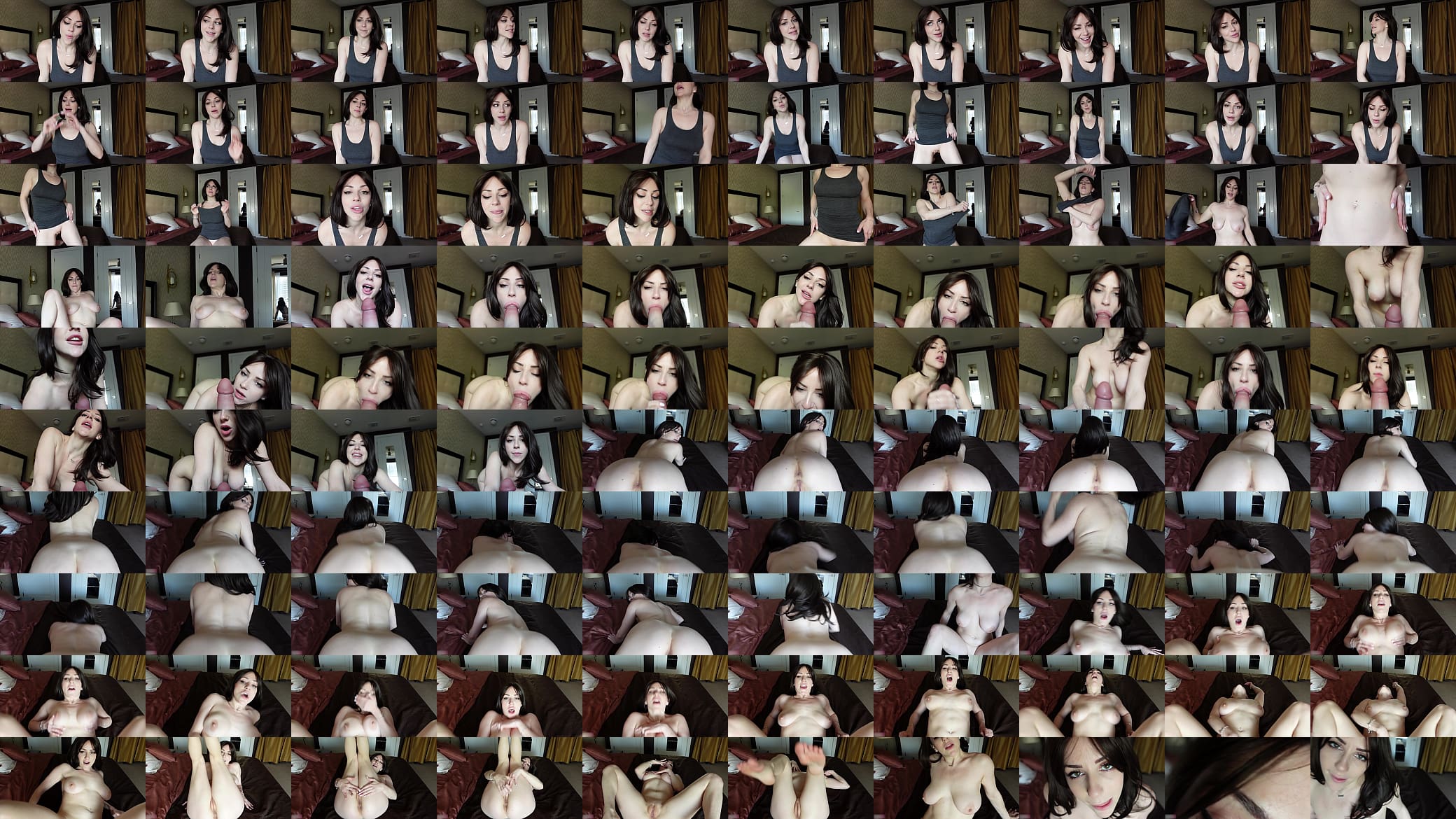 Panty Stealer Gets Lucky 预览图