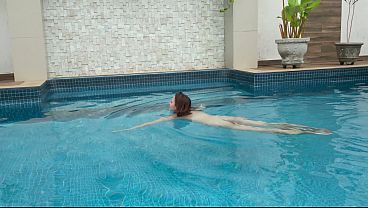 Warmed me up with hot sex and cum inside me