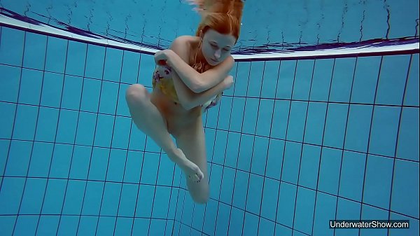 Milana Voda hot underwater pool