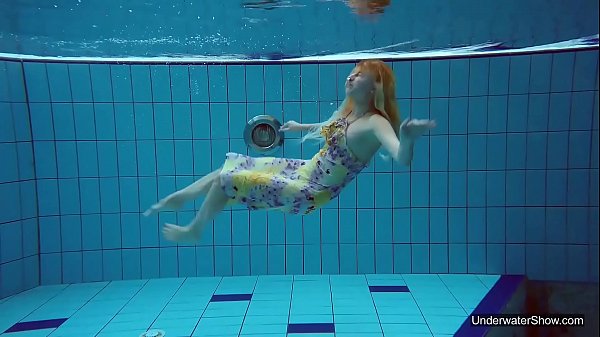 Milana Voda hot underwater pool