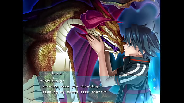 Princess X fan Disc ep10 - Making love with the dragon women