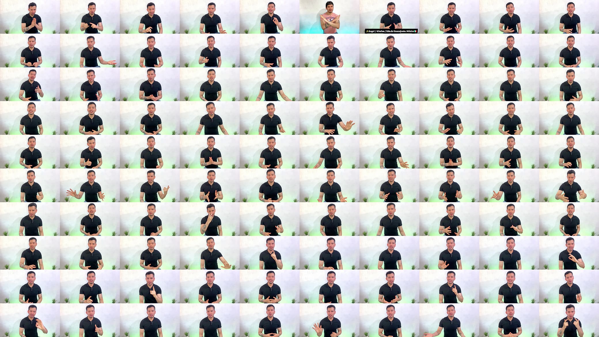 Joven twink dotado penetra a pelo por primera vez al amigo militar musculoso de su pap&aacute;! relato sexual 预览图
