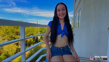 Dolly Paige's Public Exposure & Raw Fucking In POV