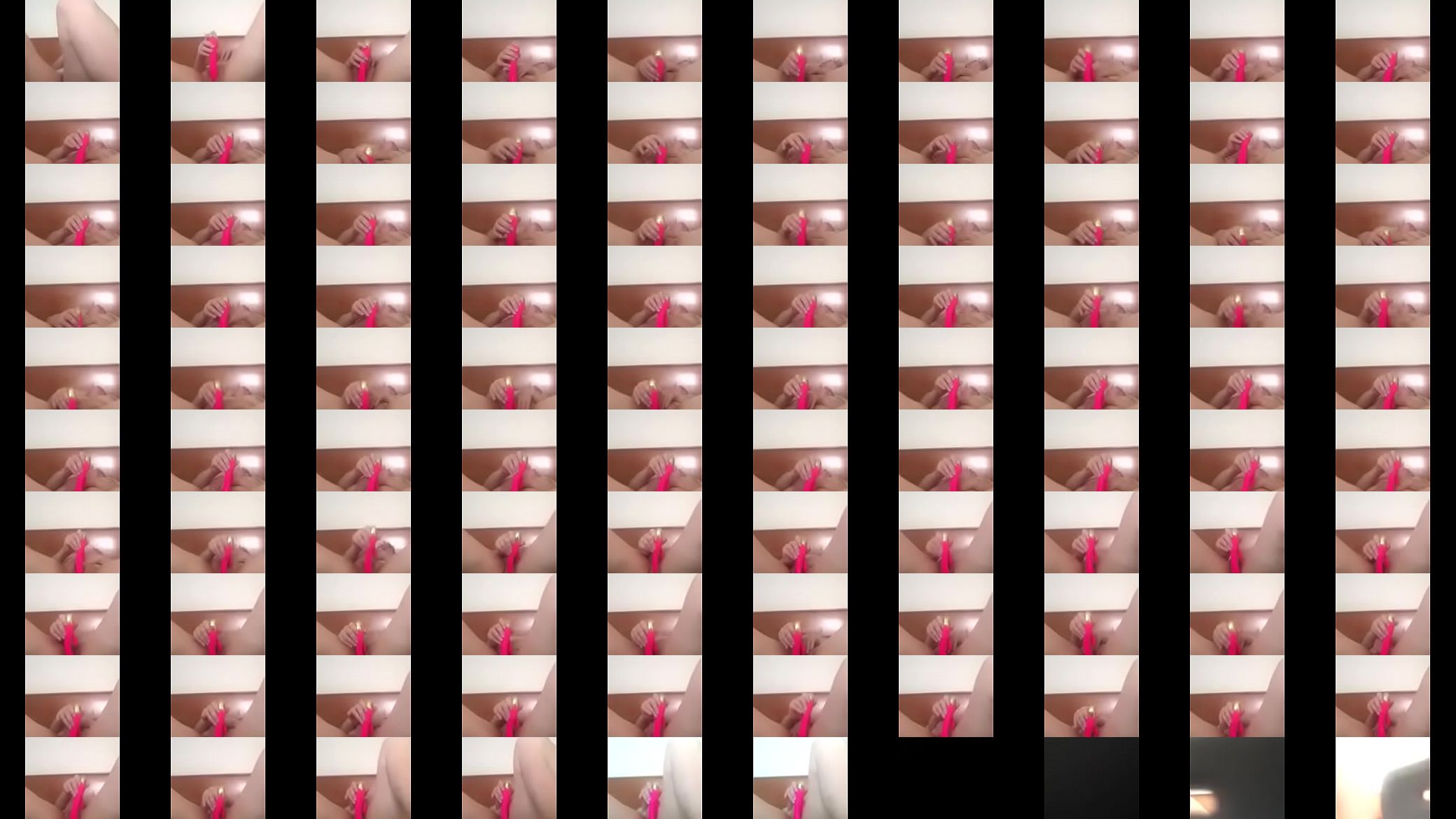 Lisa pleasures her self 预览图